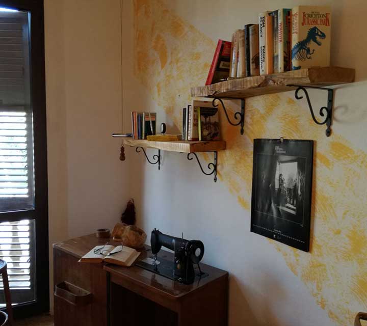 azienda agricola tiezzi appartamento camera