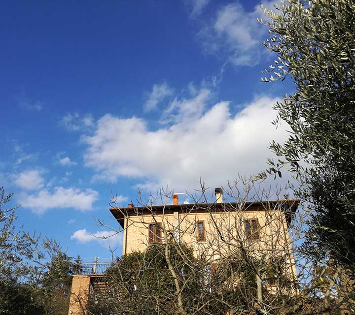 azienda agricola tiezzi appartamento agrituristico