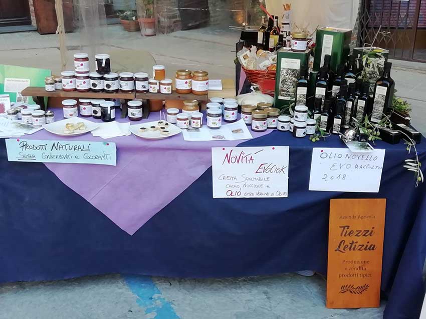 eventi azienda agricola
