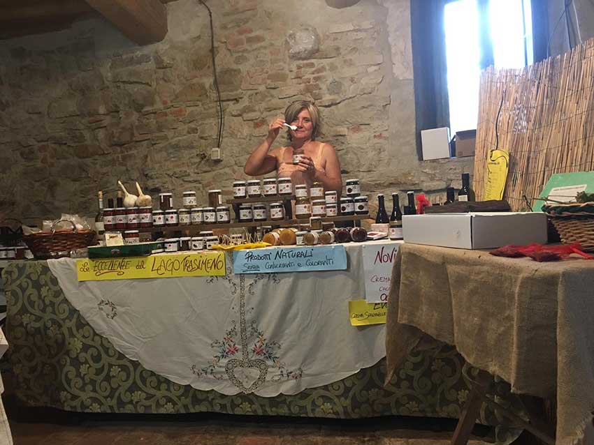 degustazione azienda agricola