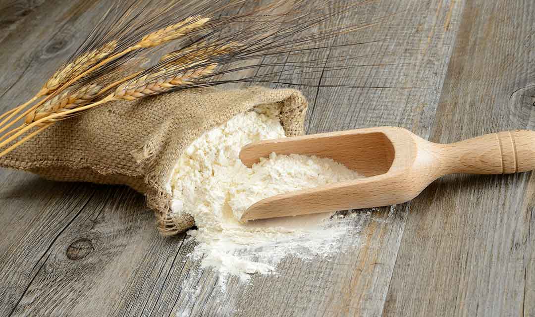 farine grano tenero