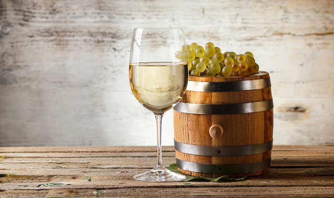 vino bianco malvasia